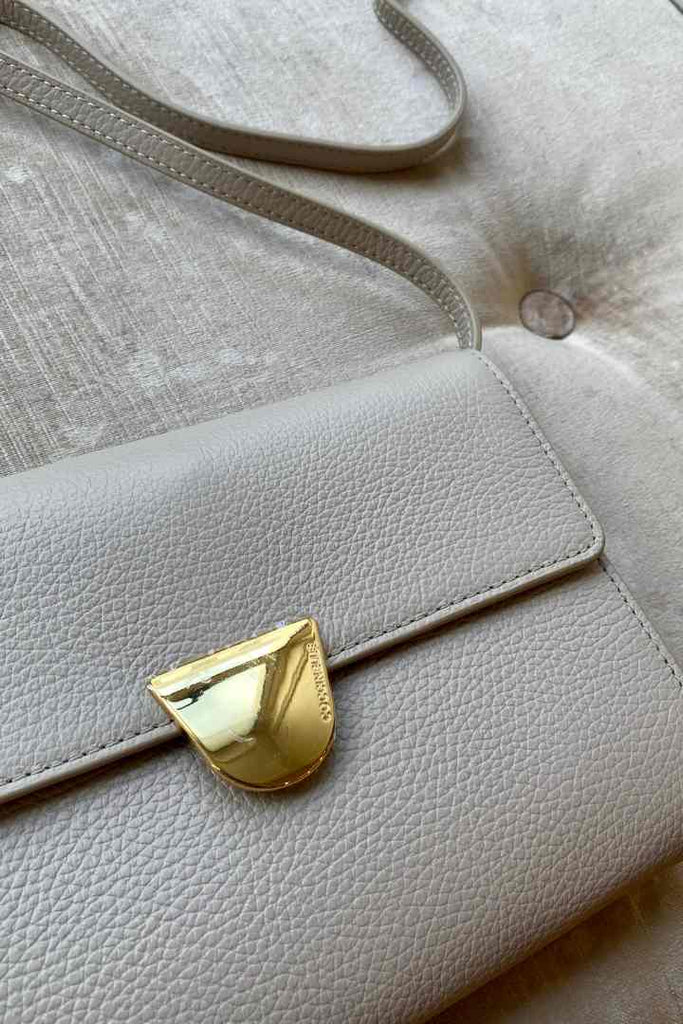 Coccinelle Mini Grained Handbag