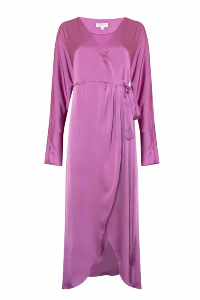Jovonna Safien Wrap Dress