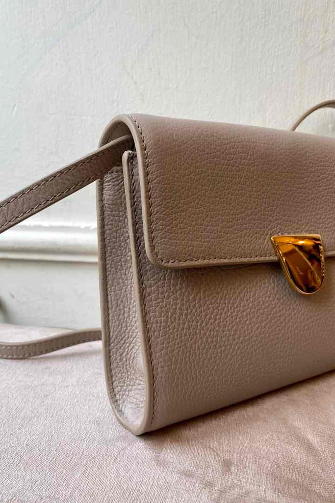 Coccinelle Mini Grained Handbag