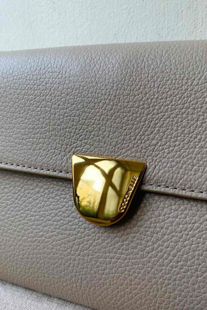 Coccinelle Mini Grained Handbag