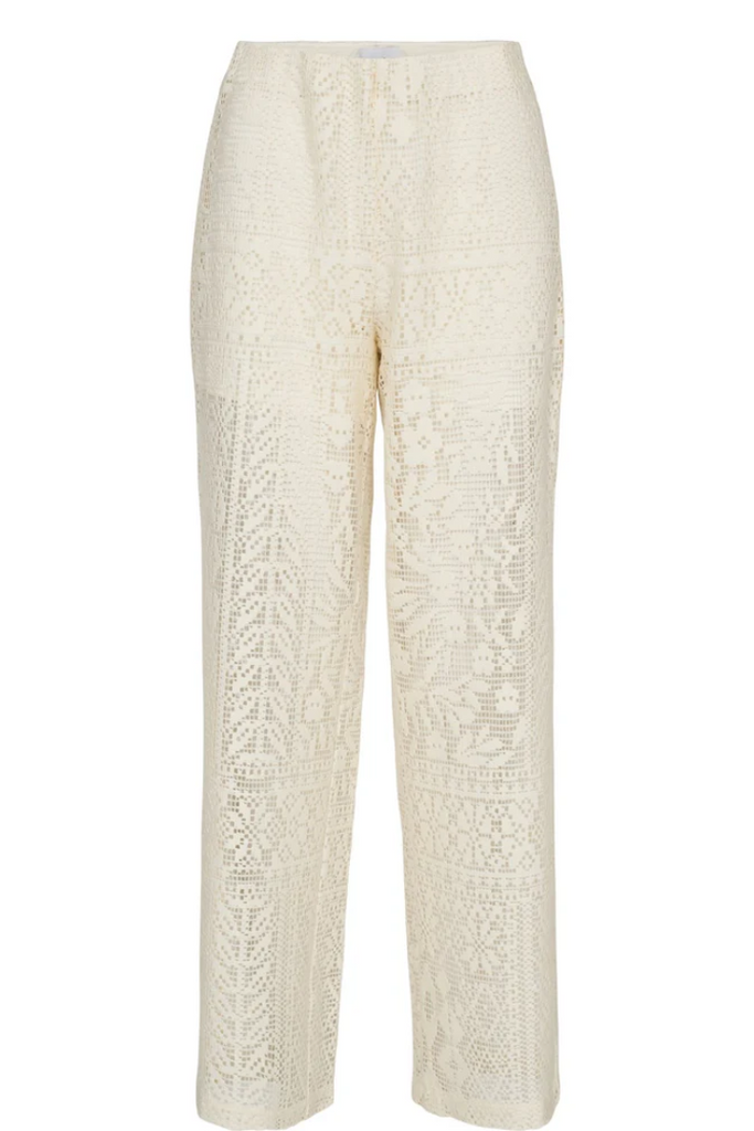 Nümph Wicki Pants White