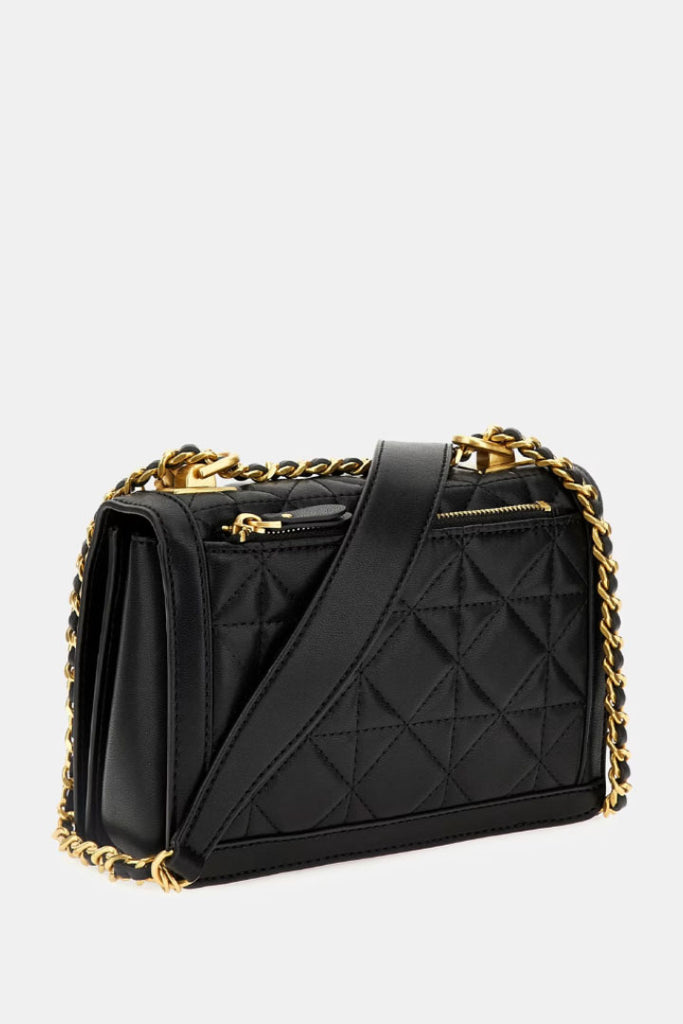 Guess Accessories Abey Quilted Mini Crossbody