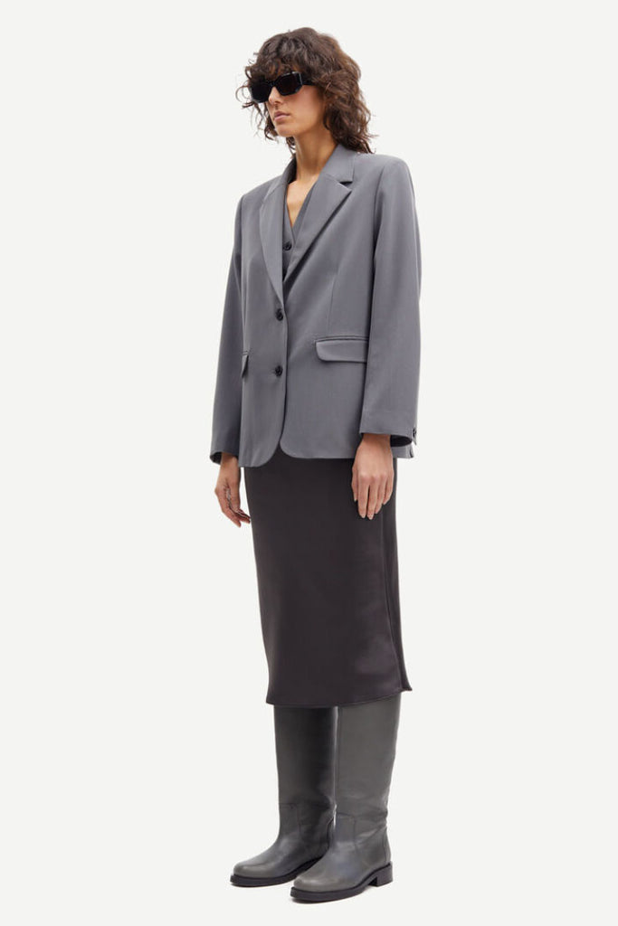 Samsoe Samsoe Agenta Skirt