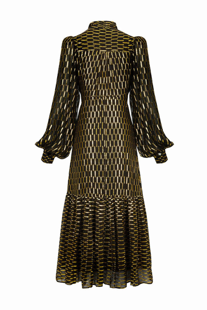 Queens of Archive Alabama Maxi Dress