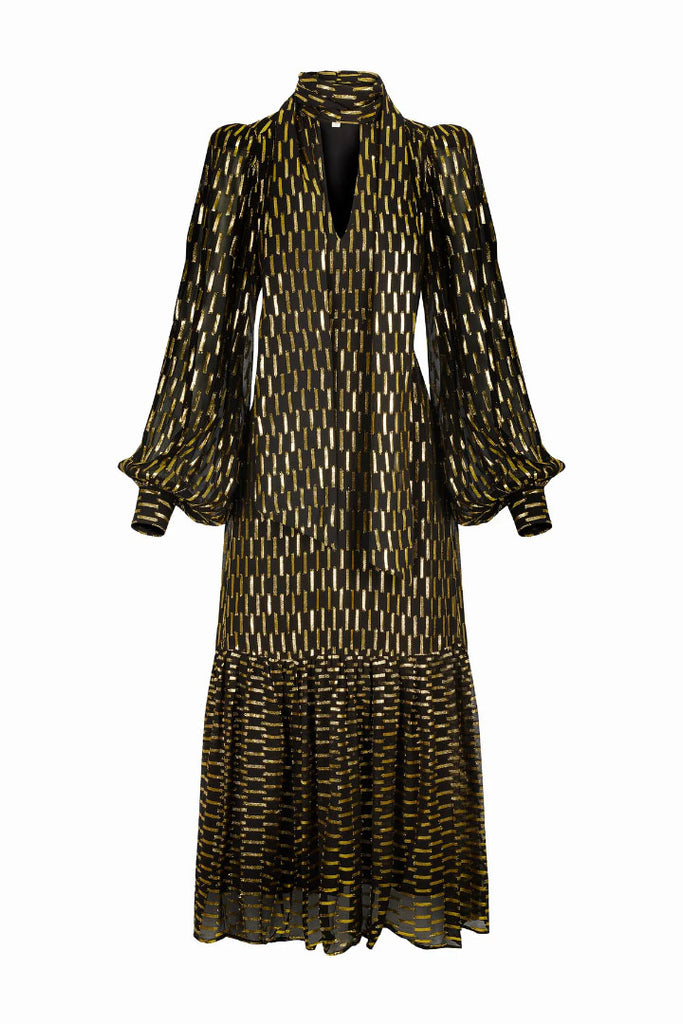 Queens of Archive Alabama Maxi Dress