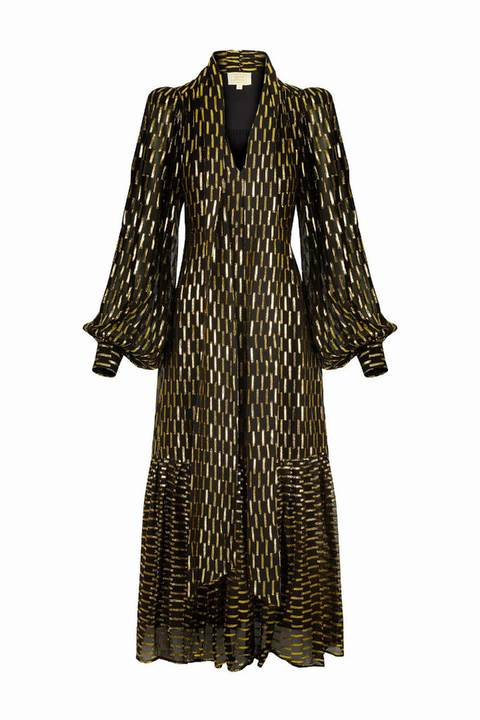 Queens of Archive Alabama Maxi Dress