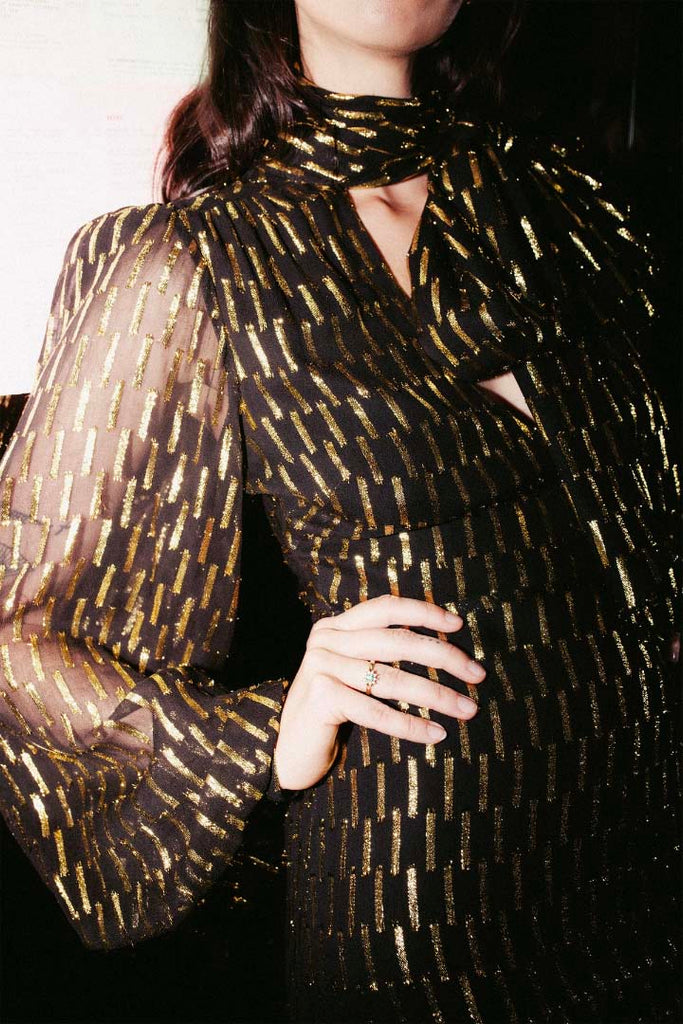 Queens of Archive Alabama Maxi Dress