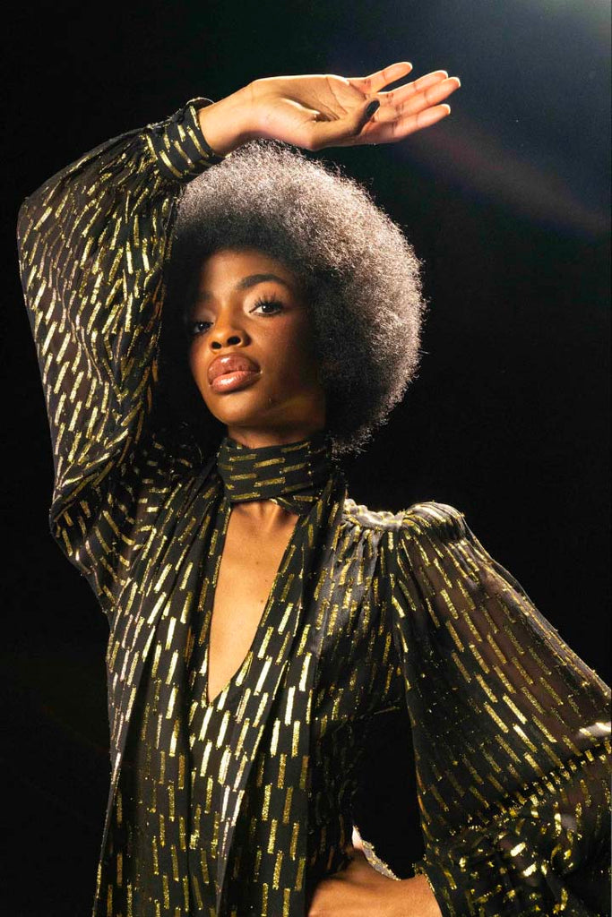 Queens of Archive Alabama Maxi Dress
