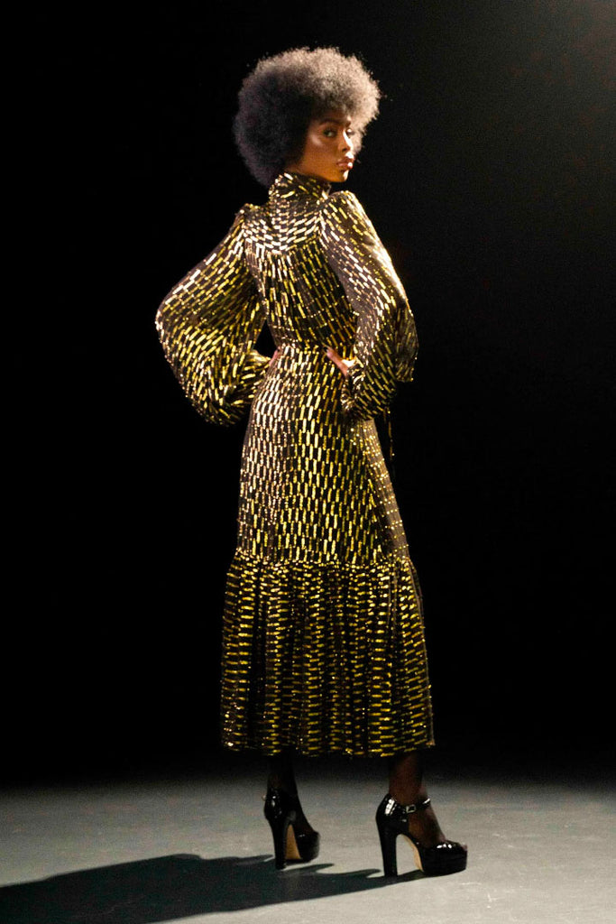 Queens of Archive Alabama Maxi Dress