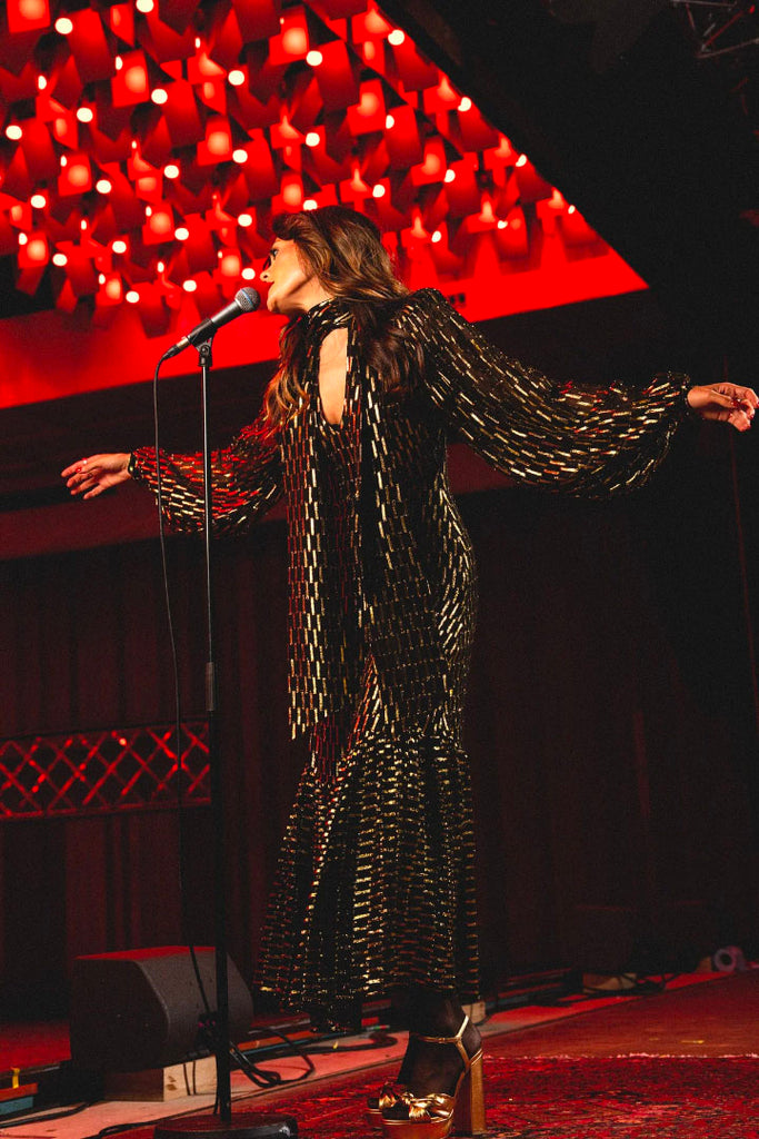 Queens of Archive Alabama Maxi Dress