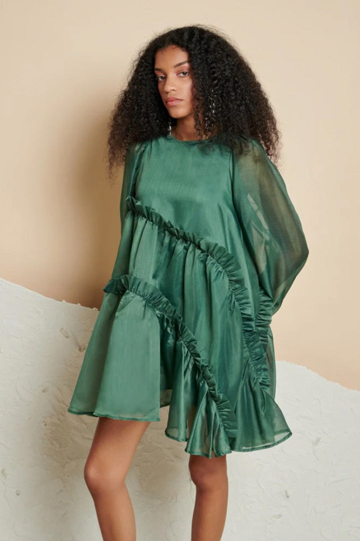 Ayesha Organza Mini Dress willow.ie