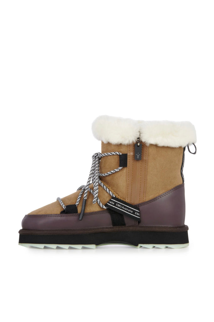 EMU Blurred Boots