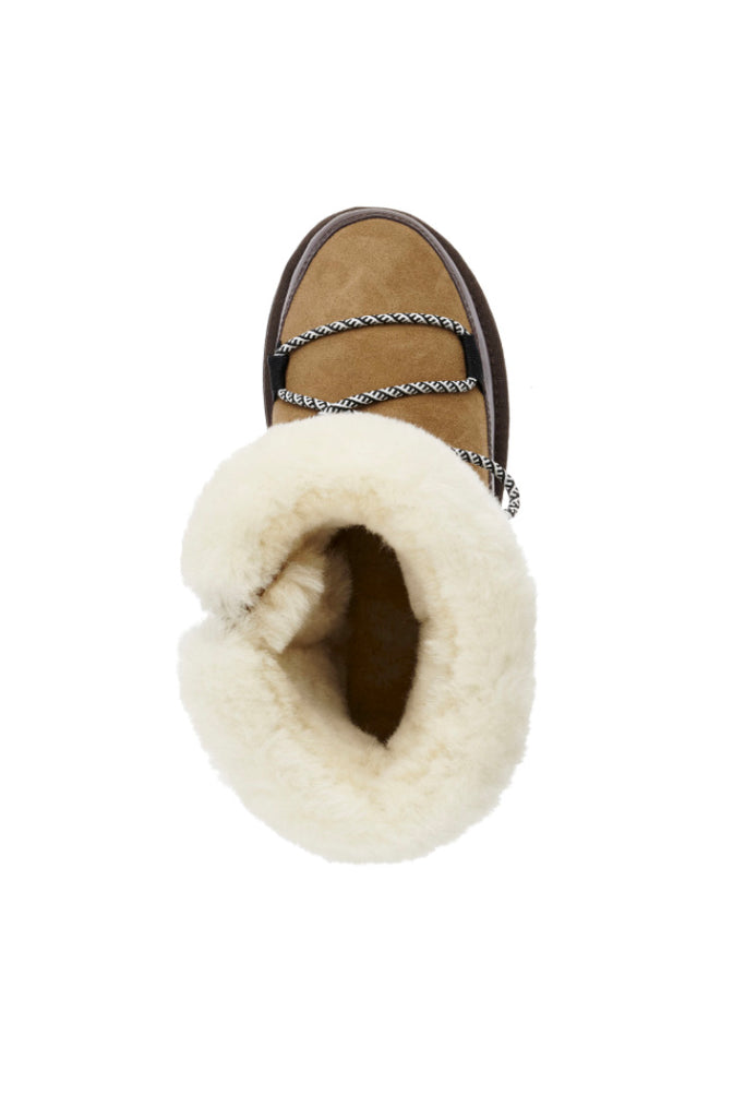 EMU Blurred Boots