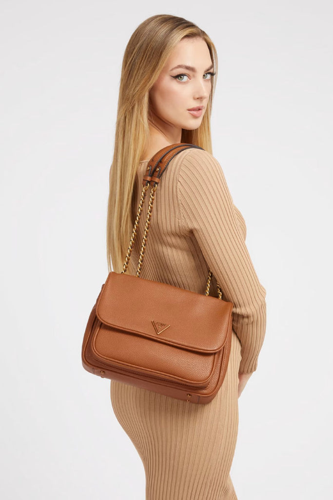 Guess Accessories Lisbet Woven Crossbody