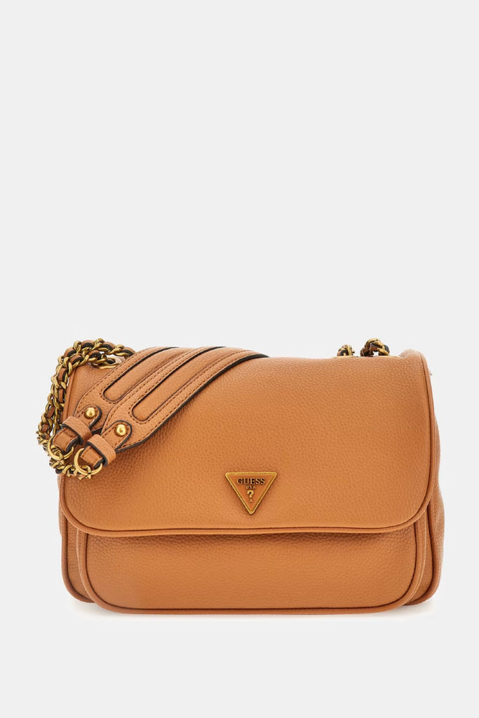 Guess Accessories Lisbet Woven Crossbody Orange OS