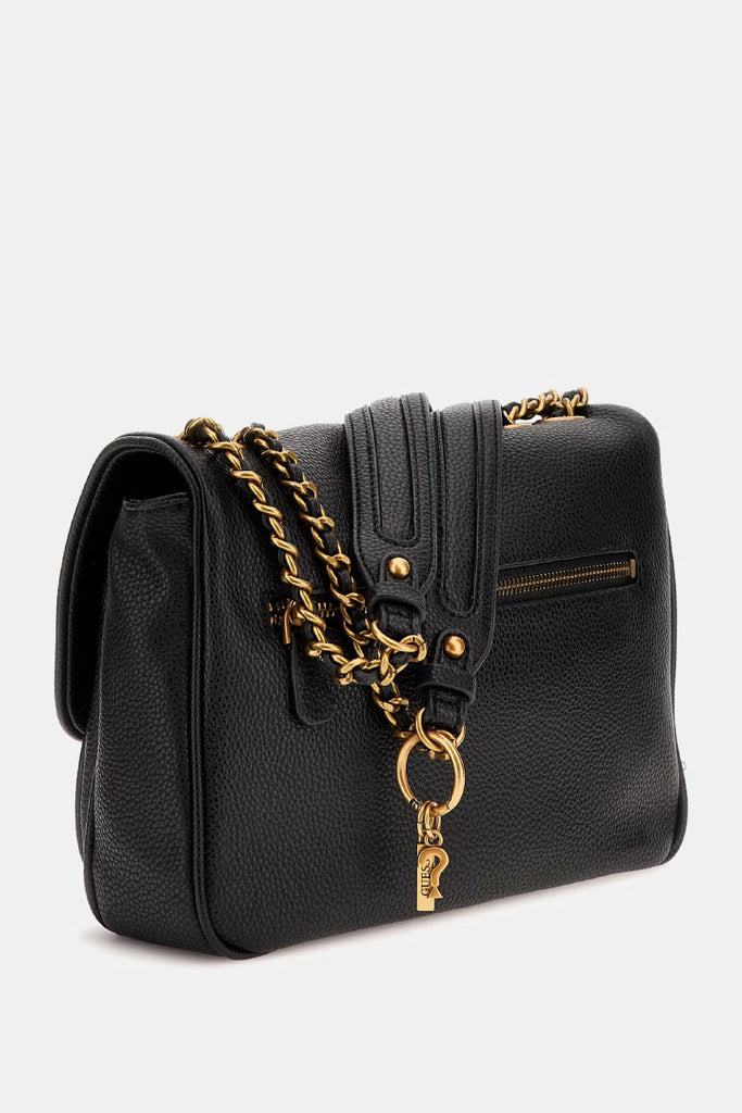 Guess Accessories Becci Triangle Logo Crossbody