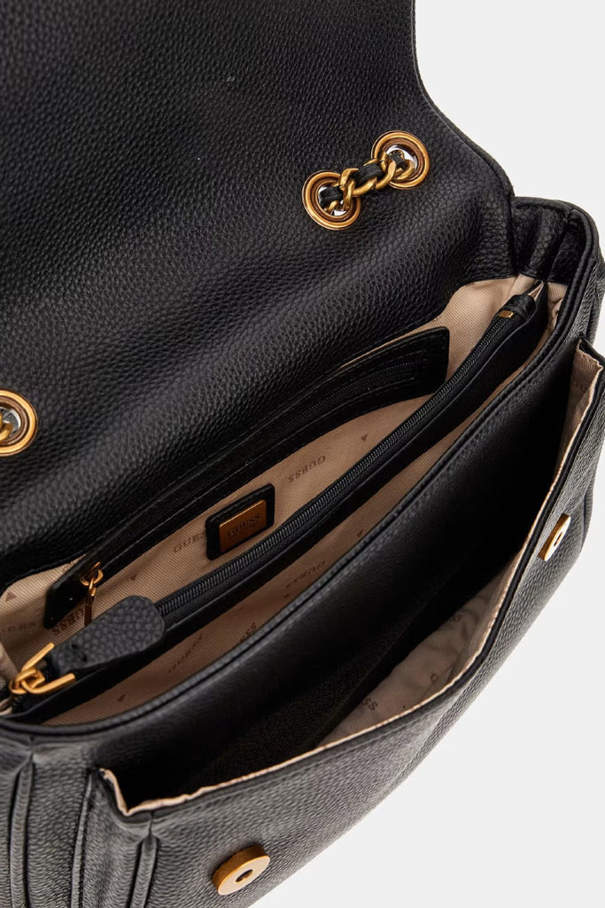 Guess Accessories Becci Triangle Logo Crossbody