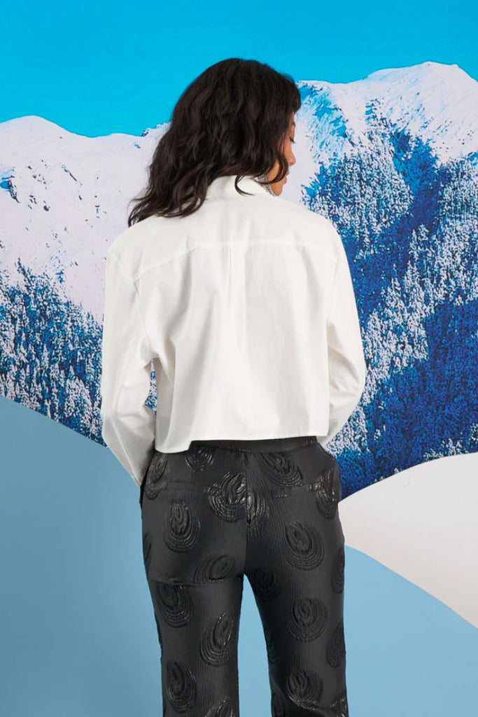 Ghospell Biana Pocket Shirt