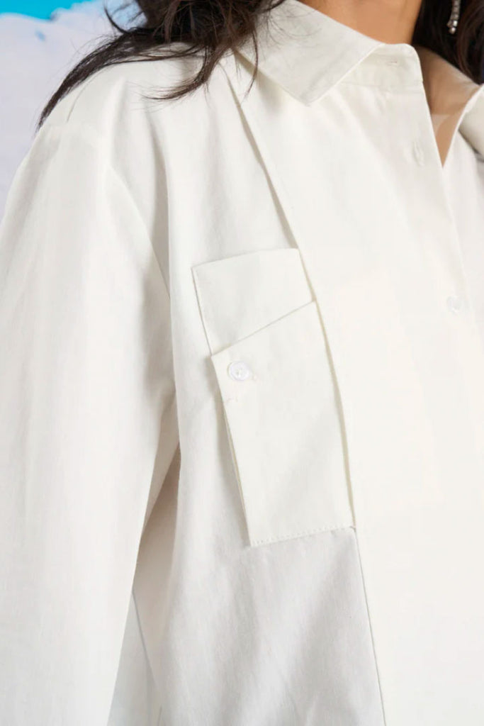 Ghospell Biana Pocket Shirt