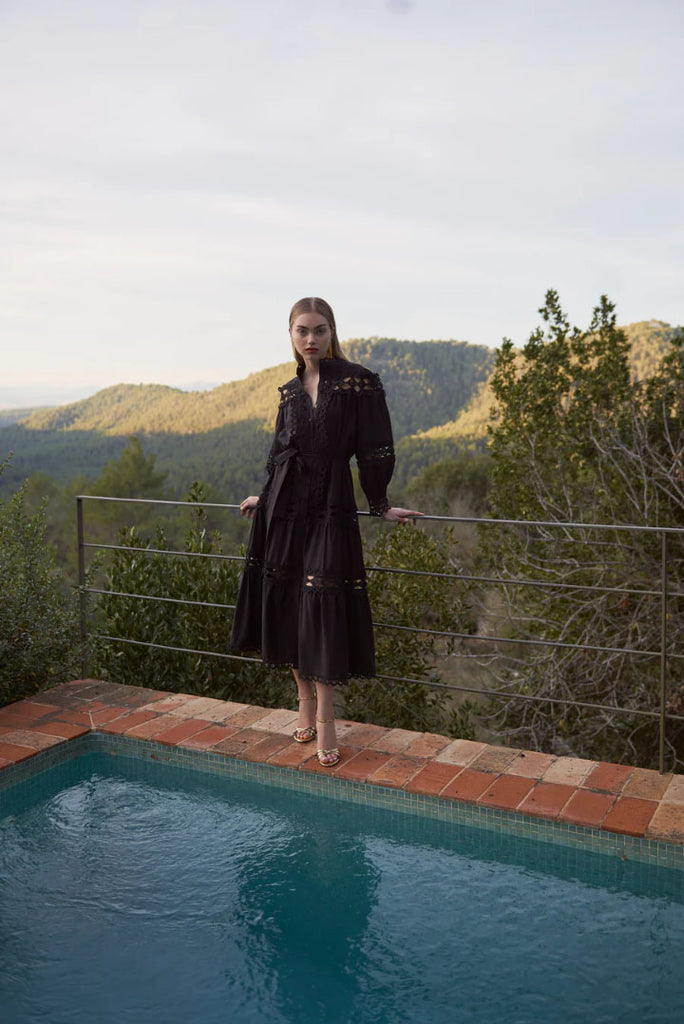 Jovanna Bohiem Dress