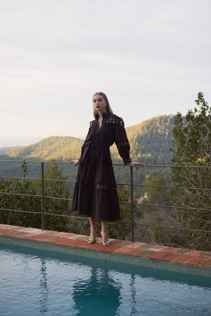 Jovanna Bohiem Dress