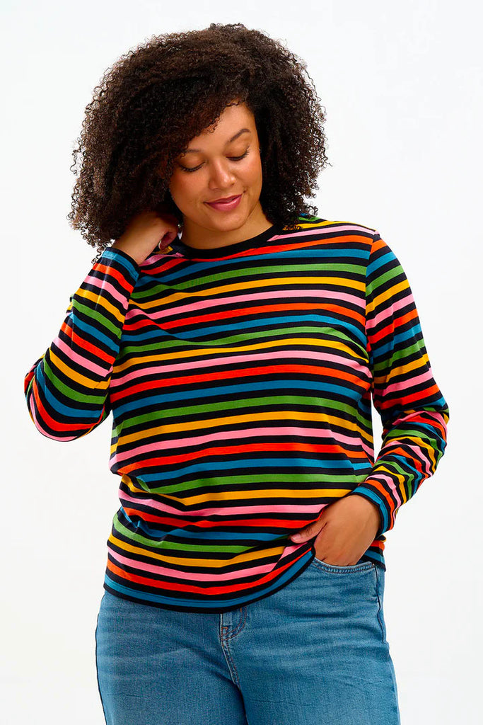 Sugarhill Brunswick Jersey Top
