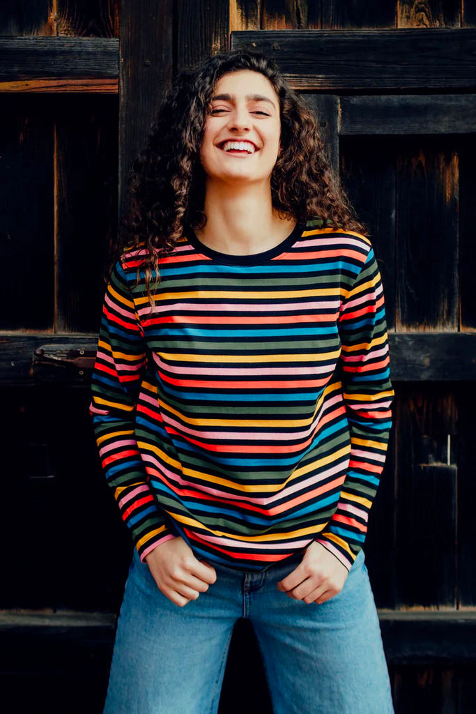 Sugarhill Brunswick Jersey Top Multi