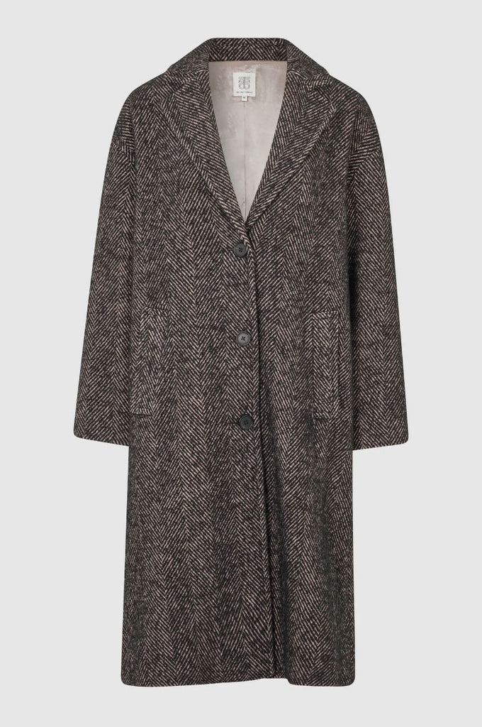 SECOND FEMALE Cakile Classic Coat