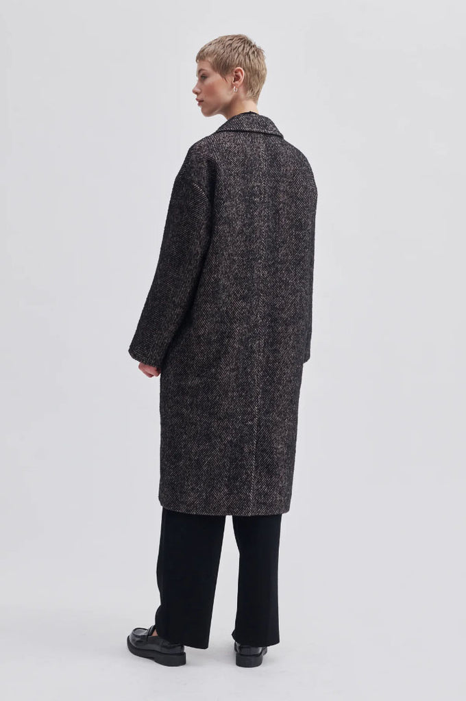 SECOND FEMALE Cakile Classic Coat