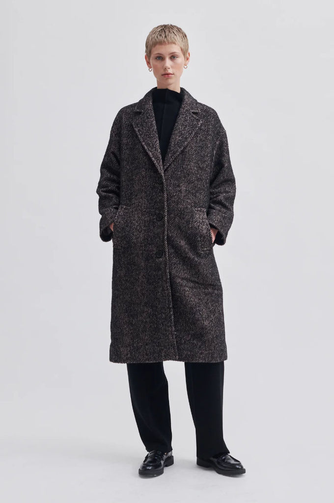 SECOND FEMALE Cakile Classic Coat