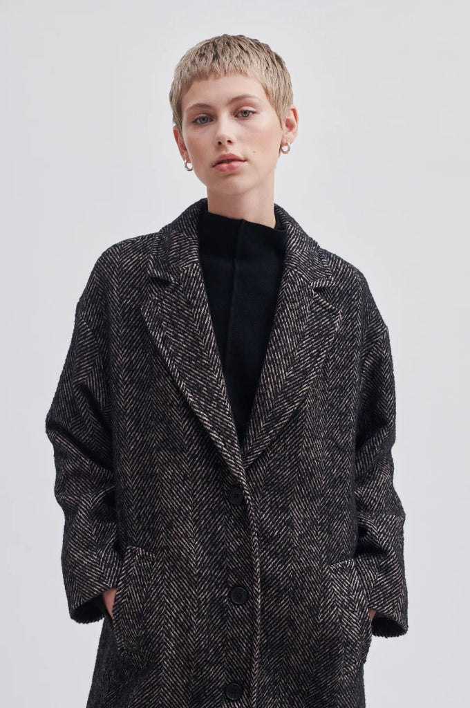 SECOND FEMALE Cakile Classic Coat
