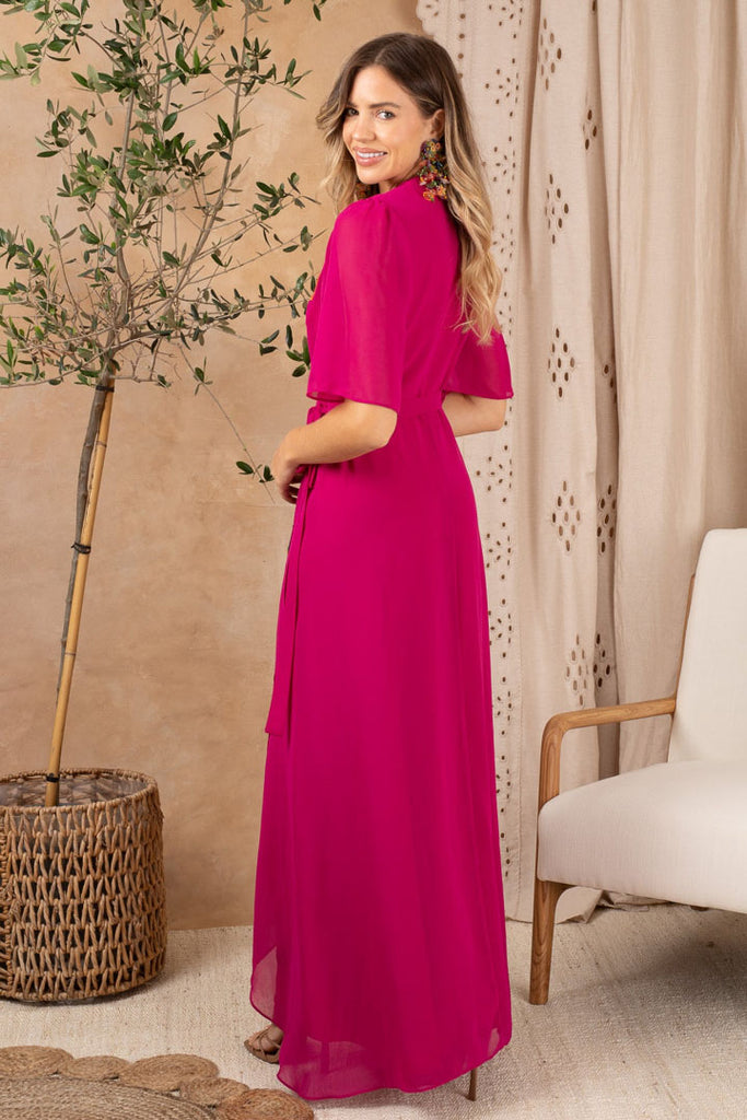 Hope & Ivy Constance Dress