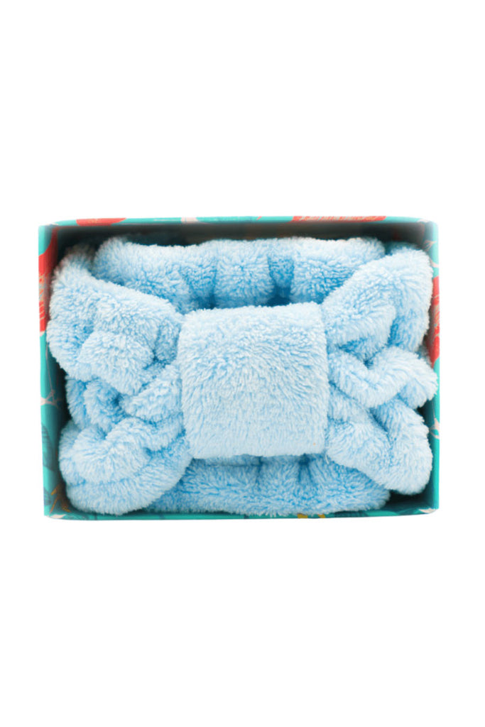 Dublin Herbalists Soft and Plushy Headband