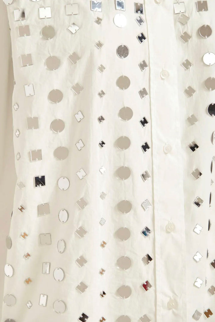 Essential Antwerp Efirework Mirror Shirt