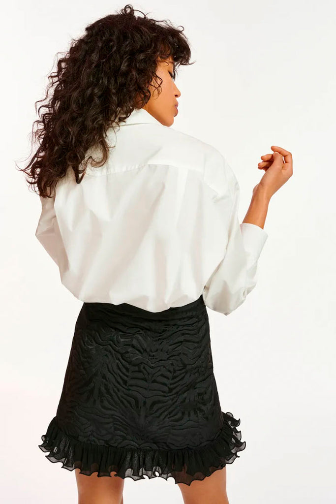 Essential Antwerp Efirework Mirror Shirt