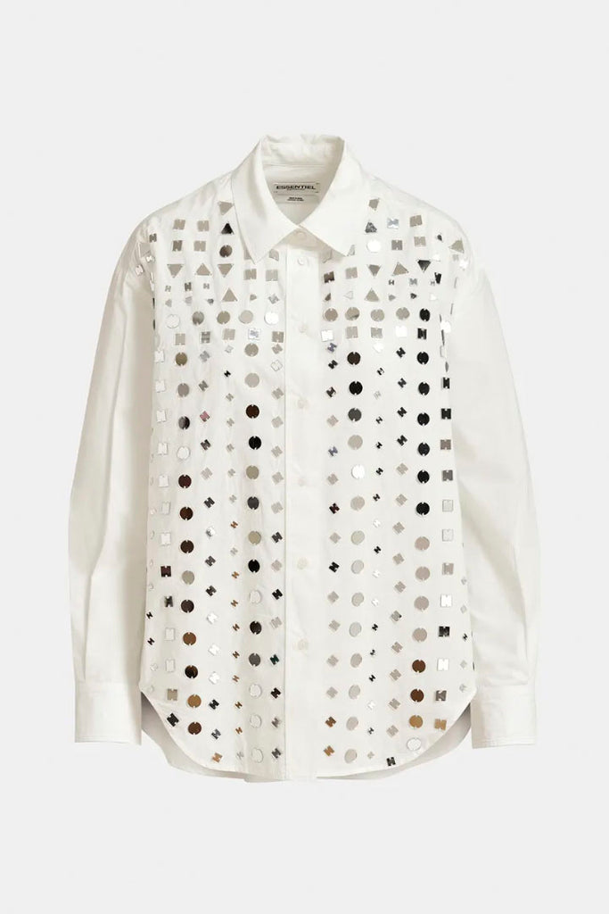 Essential Antwerp Efirework Mirror Shirt