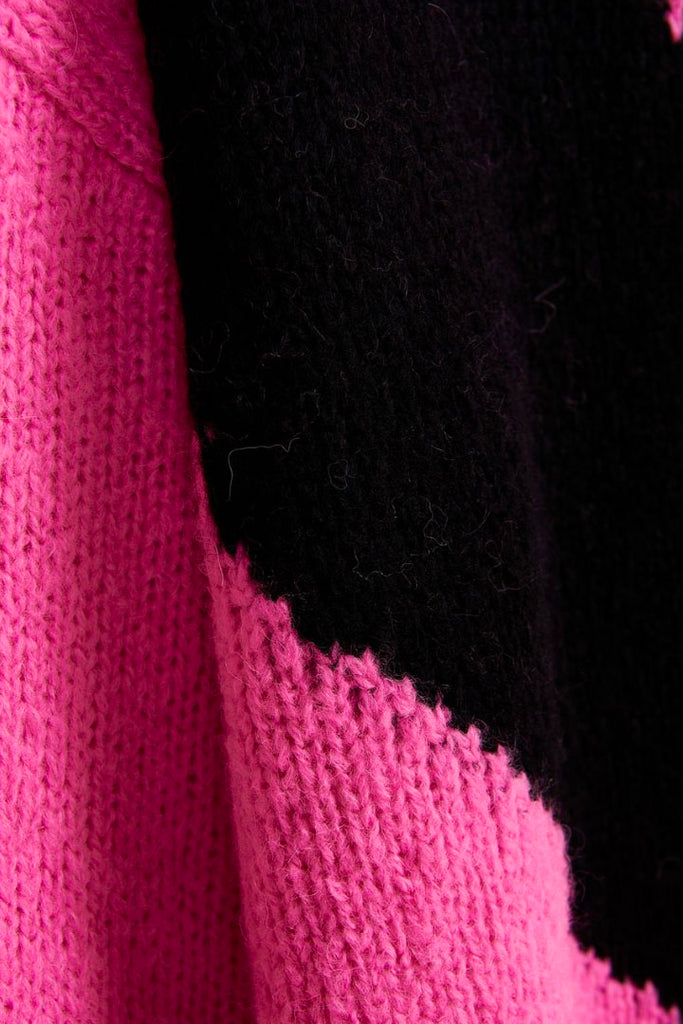 Essential Antwerp Egeria Jacquard Pullover