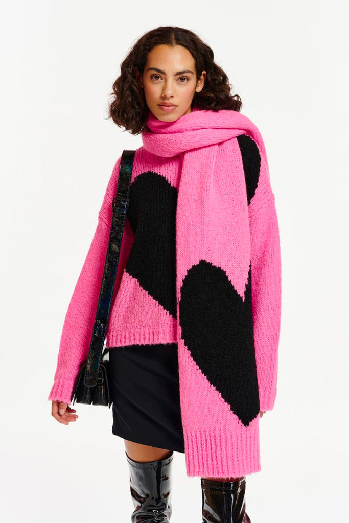 Essential Antwerp Egeria Jacquard Pullover