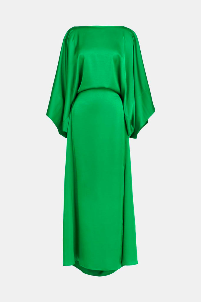 Essential Antwerp Embrace Maxi Length Cape Dress