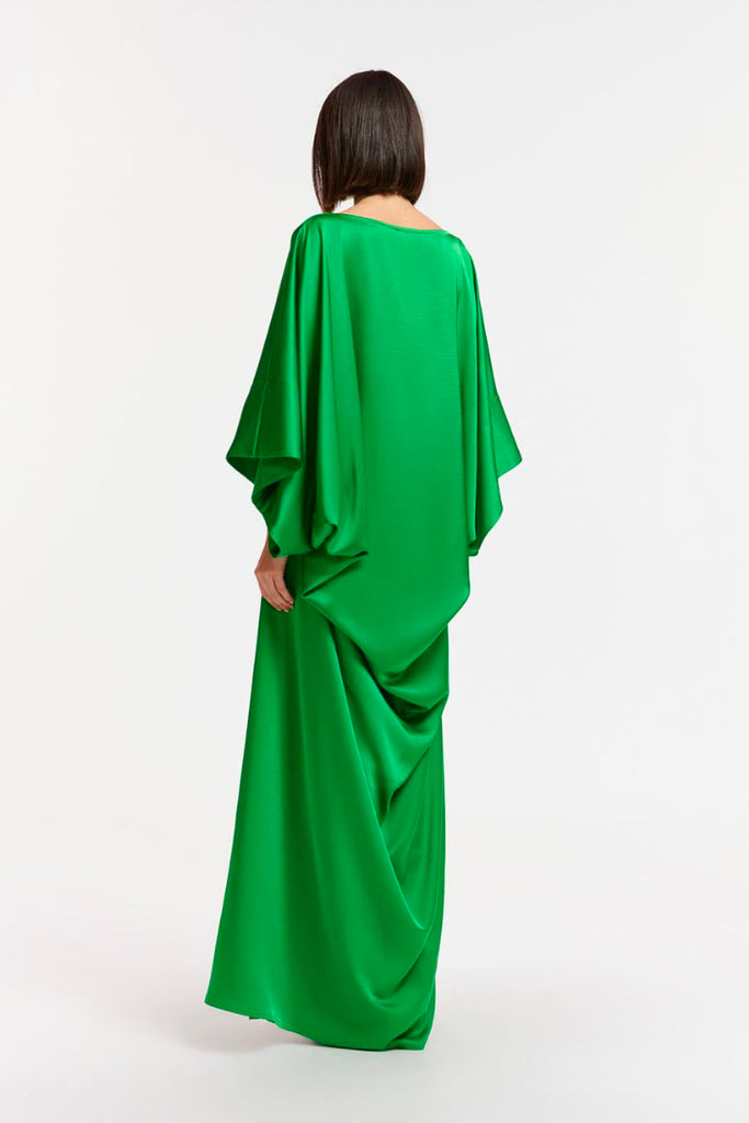 Essential Antwerp Embrace Maxi Length Cape Dress