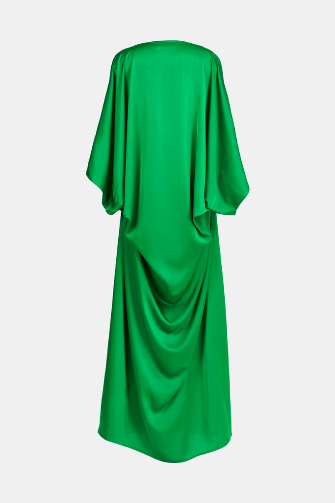 Essential Antwerp Embrace Maxi Length Cape Dress