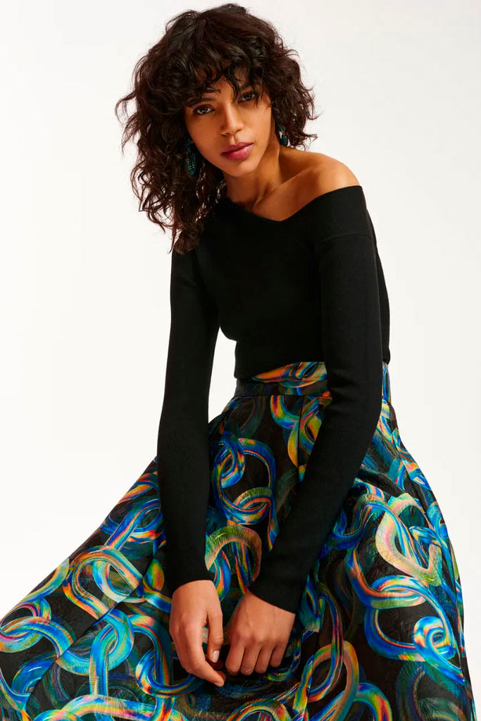 Essential Antwerp Emeric Knitted Top