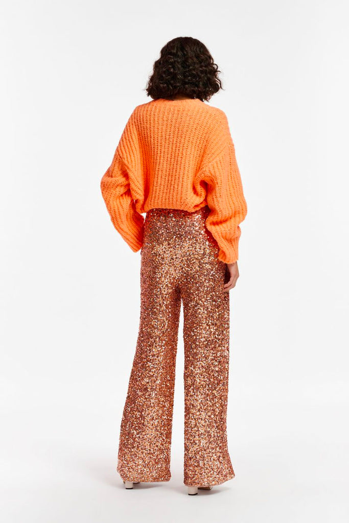 Essential Antwerp Entry Sequins Pants
