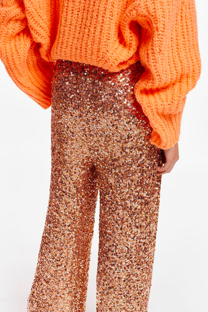 Essential Antwerp Entry Sequins Pants