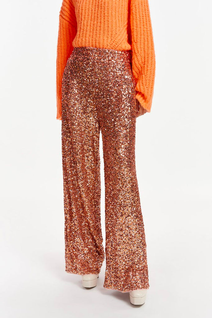 Essential Antwerp Entry Sequins Pants