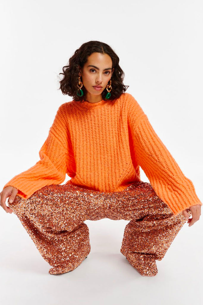 Essential Antwerp Entry Sequins Pants