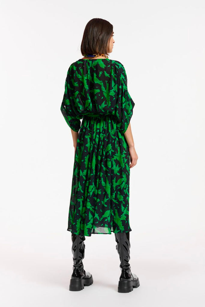 Essential Antwerp Evray Oversized Wrap Dress