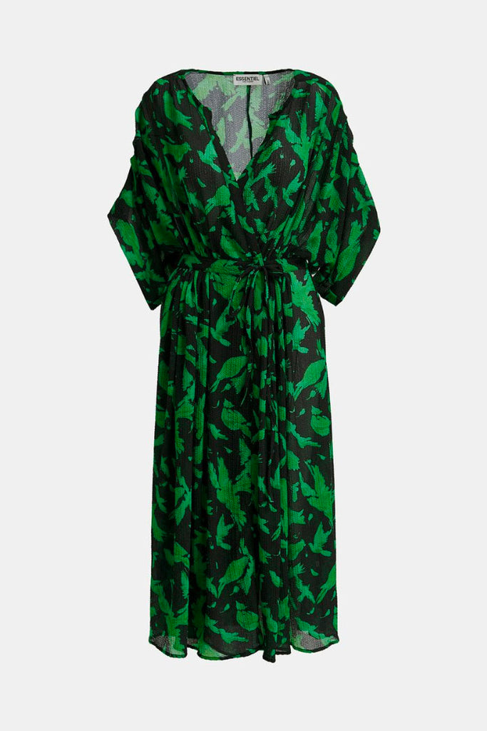 Essential Antwerp Evray Oversized Wrap Dress