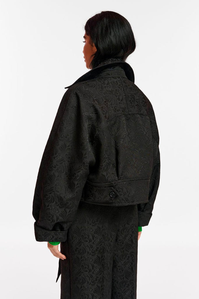 Essential Antwerp Eyvette Oversized Jacket