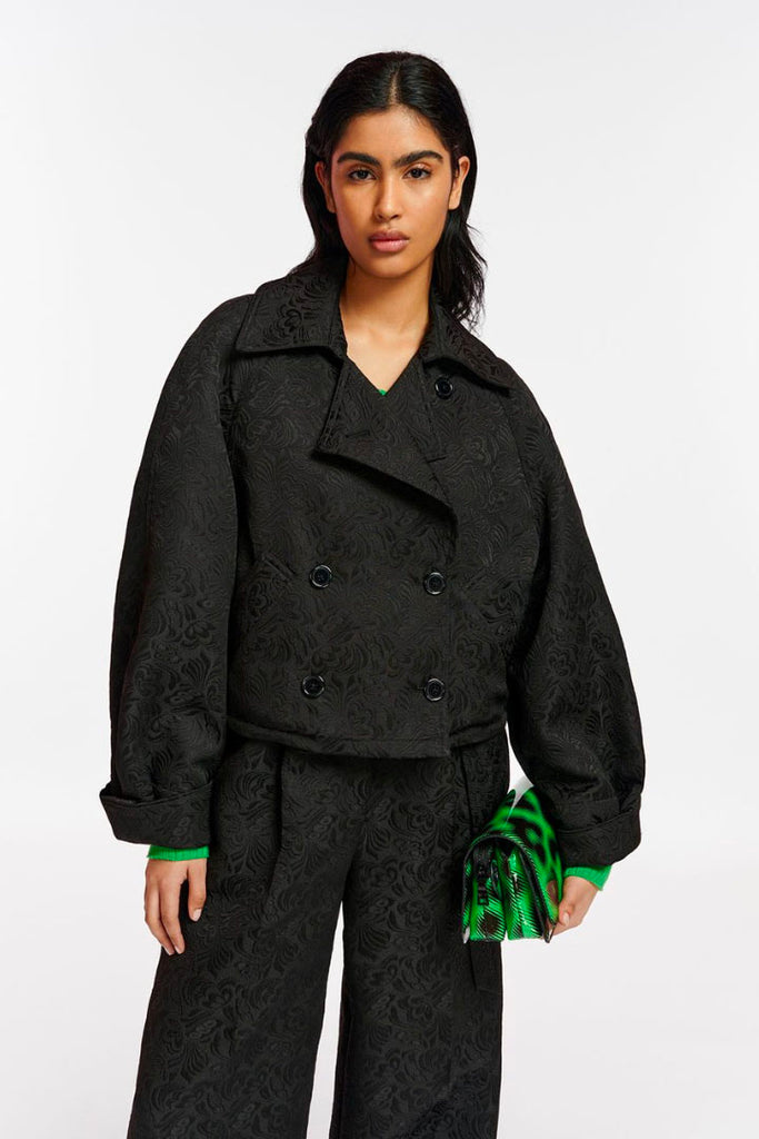 Essential Antwerp Eyvette Oversized Jacket
